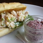 macon-georgia-best-place-to-eat-restaurant-foodie-rookery-natalia-lemongrass-shrimp-salad-sandwich